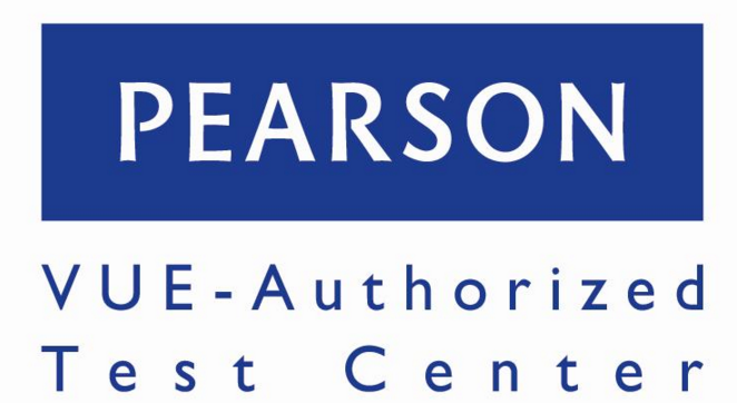 Logo Pearson Vue